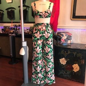 NaaNaa UK tropical floral Set